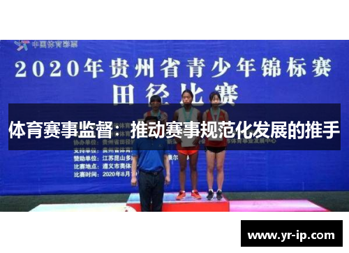 体育赛事监督：推动赛事规范化发展的推手